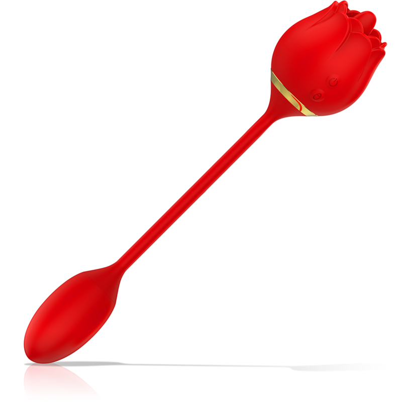 MIA - VIENNA DOUBLE PLEASURE LICKING + VIBRATING EGG - ToysByMonk
