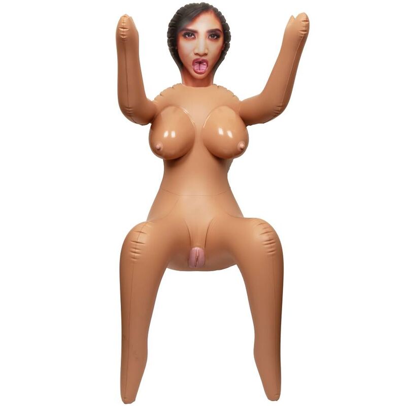 CALEXOTICS - BACK DOOR BABE LOVE DOLL - ToysByMonk