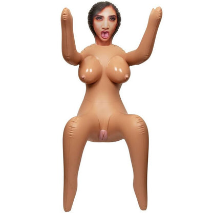 CALEXOTICS - BACK DOOR BABE LOVE DOLL CALEXOTICS