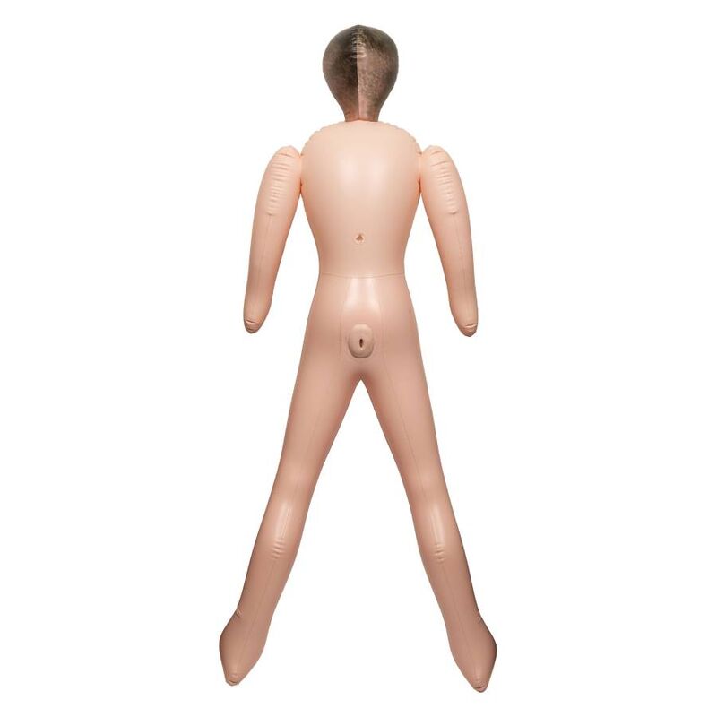 CALEXOTICS - PERSONAL TRAINER LOVE DOLL - ToysByMonk