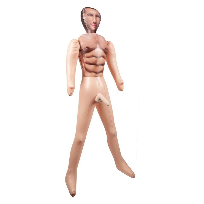 CALEXOTICS - PERSONAL TRAINER LOVE DOLL - ToysByMonk