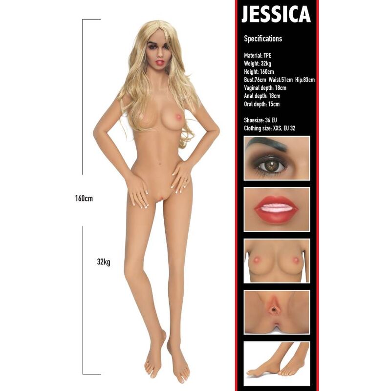 VERBORGEN VERLANGEN - BANGER BABE JESSICA
