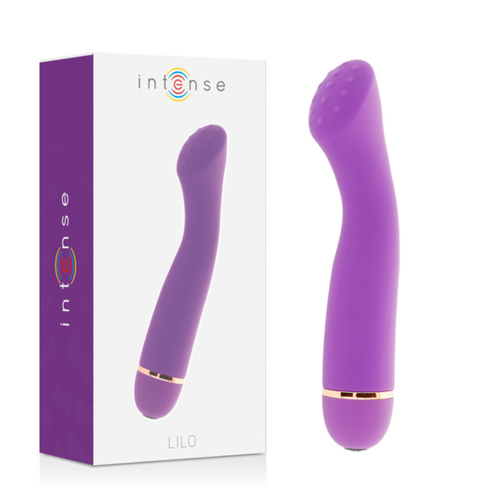 INTENSE - LILO 20 SPEEDS SILICONE LILAC INTENSE FUN
