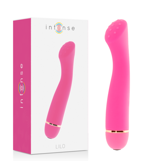 INTENSE - LILO 20 SPEEDS SILICONE PINK INTENSE FUN