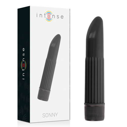 INTENSE - SONNY BLACK VIBRATOR - ToysByMonk
