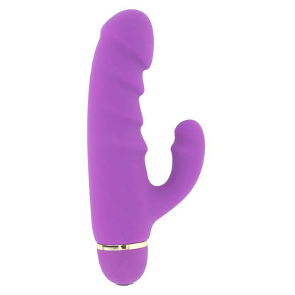 INTENSE - CRASS 20 SPEEDS SILICONE LILAC - ToysByMonk