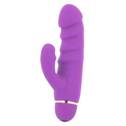 INTENSE - CRASS 20 SPEEDS SILICONE LILAC - ToysByMonk