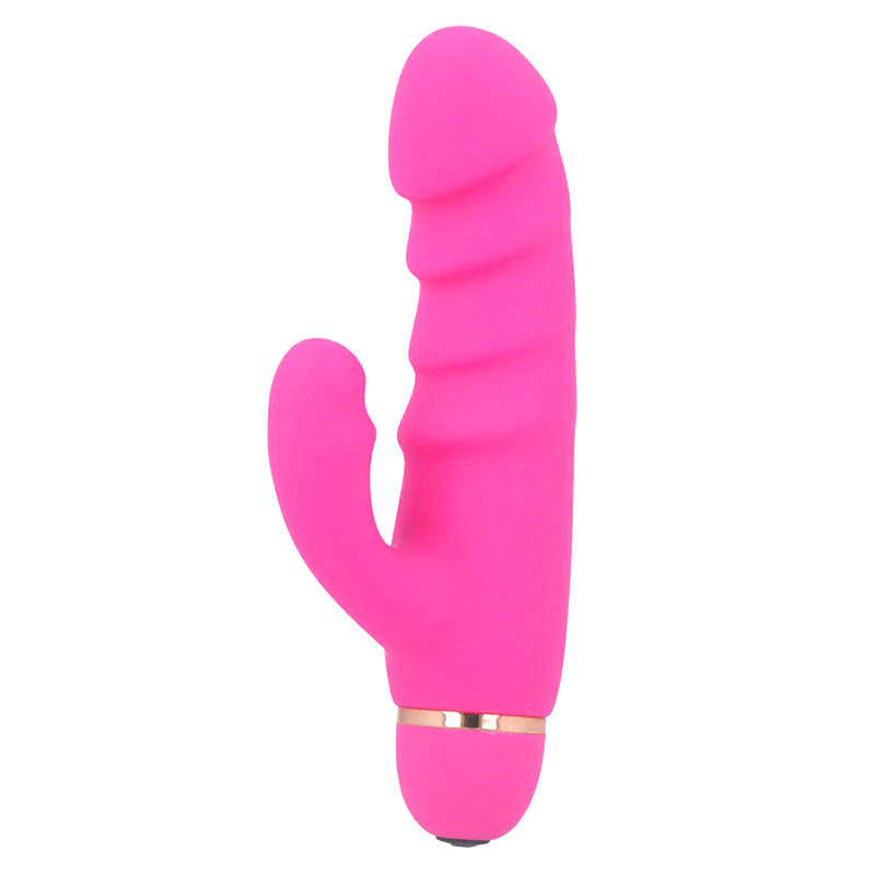 INTENSE - CRASS 20 SPEEDS SILICONE PINK - ToysByMonk