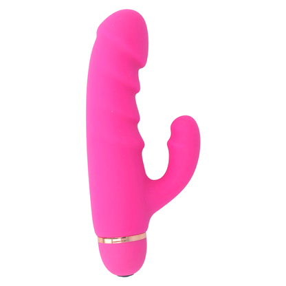 INTENSE - CRASS 20 SPEEDS SILICONE PINK - ToysByMonk