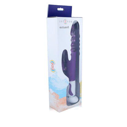 INTENSE - ESTUARD UP&DOWN ROTATOR VIBRATOR LILAC - ToysByMonk