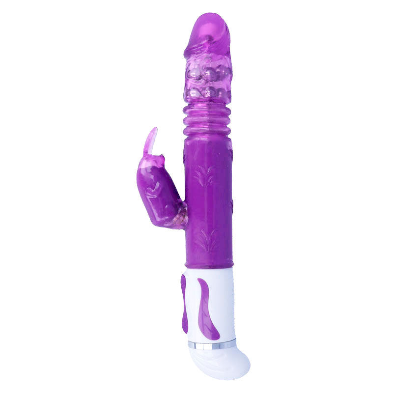 INTENSE - ESTUARD UP&DOWN ROTATOR VIBRATOR LILAC - ToysByMonk