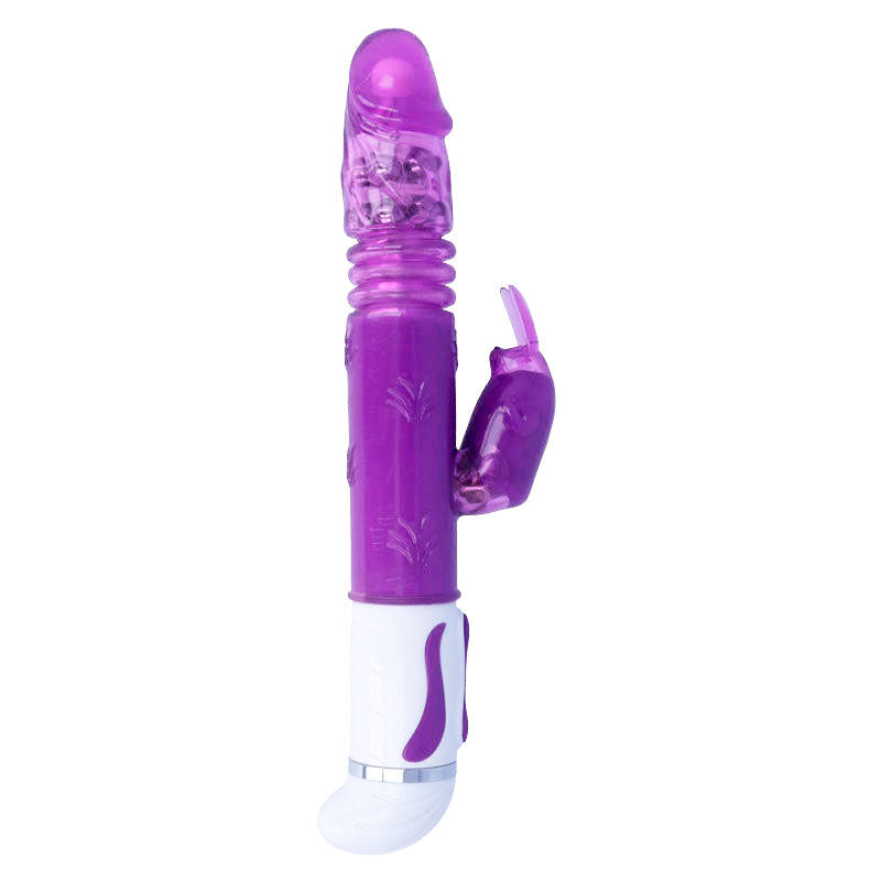 INTENSE - ESTUARD UP&DOWN ROTATOR VIBRATOR LILAC - ToysByMonk