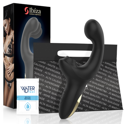 IBIZA - FINGERING & PULSING VIBRATOR IBIZA TECHNOLOGY