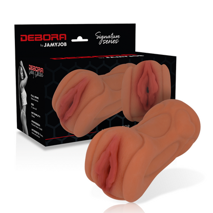 JAMYJOB SIGNATURE - DEBORA VAGINA MASTURBATOR - ToysByMonk