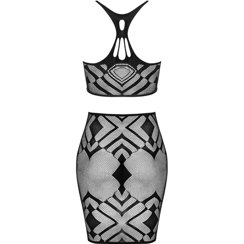 OBSESSIVE - K101 TOP & SKIRT S/M/L - ToysByMonk