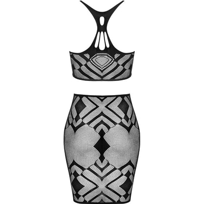 OBSESSIVE - K101 TOP & SKIRT S/M/L - ToysByMonk