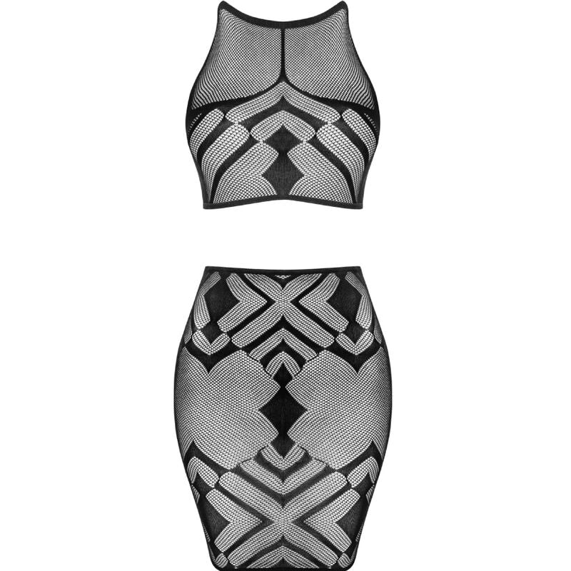 OBSESSIVE - K101 TOP & SKIRT S/M/L - ToysByMonk