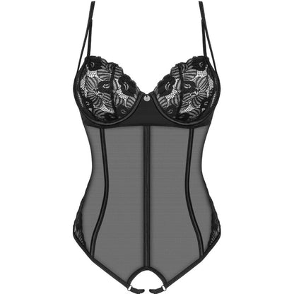 OBSESSIVE - SERENA LOVE CROTCHLESS TEDDY XS/S - ToysByMonk