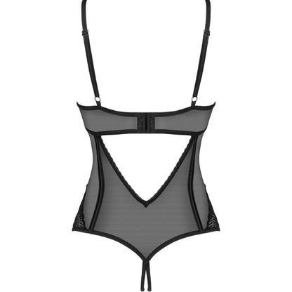 OBSESSIVE - SERENA LOVE CROTCHLESS TEDDY XS/S - ToysByMonk