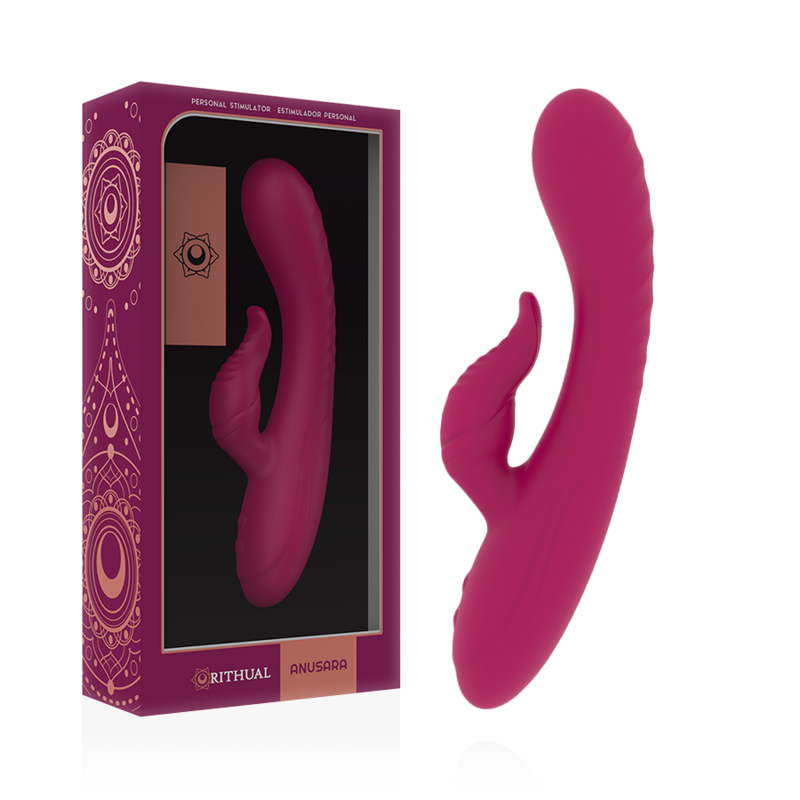 RITHUAL - ANUSARA DUAL RECHARGEABLE ENGINE 2.0 ORCHID RITHUAL
