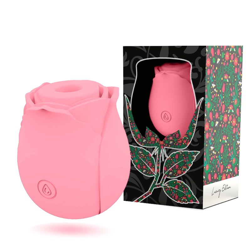 MIA - ROSE AIR WAVE STIMULATOR LIMITED EDITION - PINK MIA