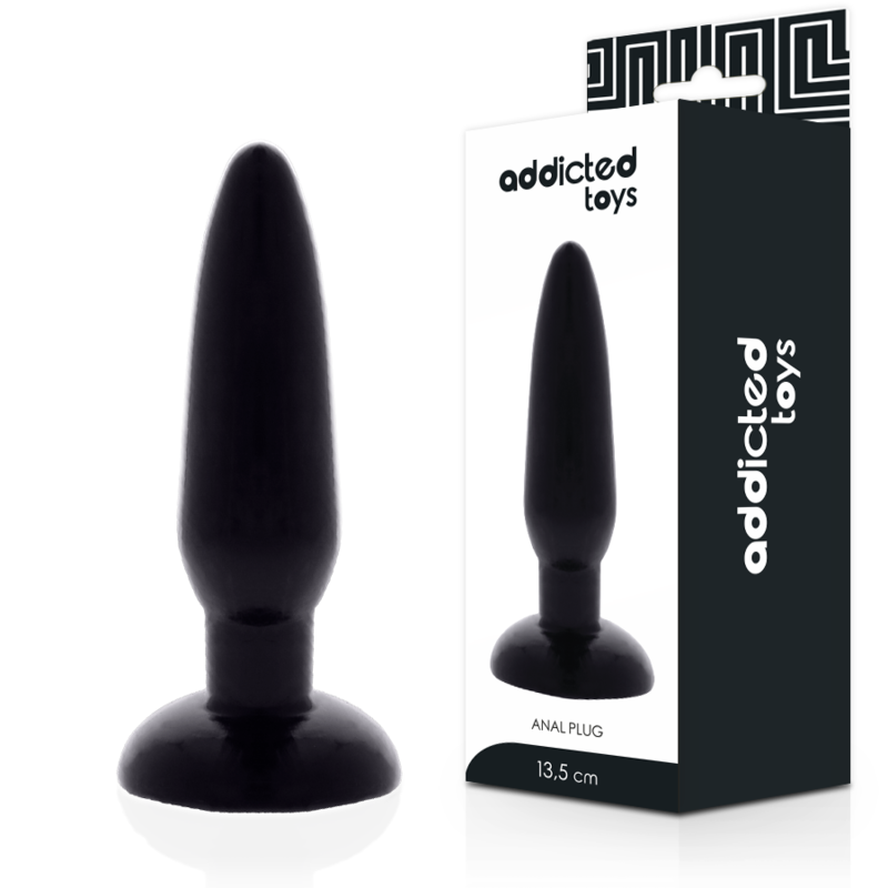 ADDICTED TOYS - ANAL PLUG 13.5 CM - ToysByMonk
