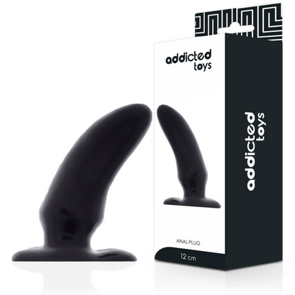 ADDICTED TOYS - ANAL PLUG SPOT 12 CM - ToysByMonk