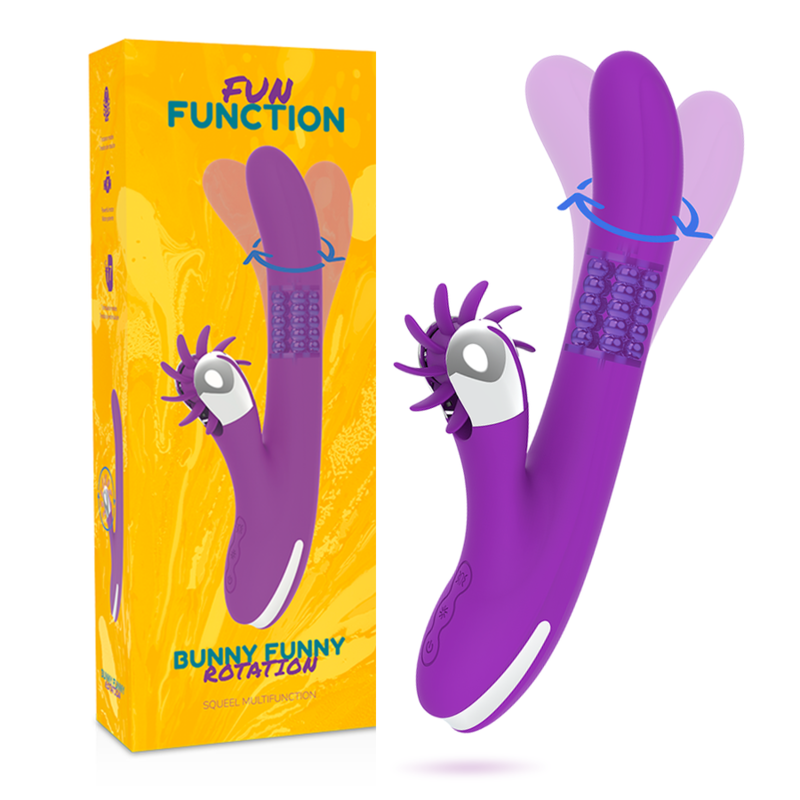 FUN FUNCTION - BUNNY FUNNY ROTATION 2.0 FUN FUNCTION