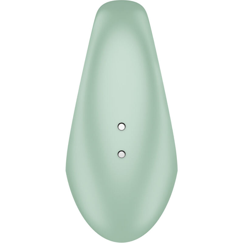 SATISFYER - PERFECT PAIR 3 GREEN SATISFYER VIBRATOR