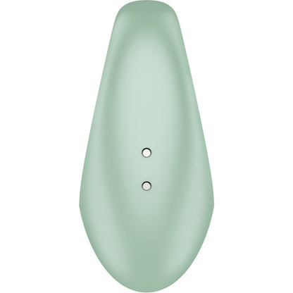 SATISFYER - PERFECT PAIR 3 GREEN SATISFYER VIBRATOR