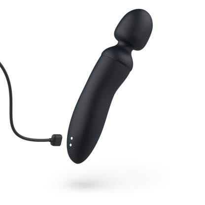 B SWISH - BTHRILLED VIBRATOR WAND PREMIUM BLACK B SWISH