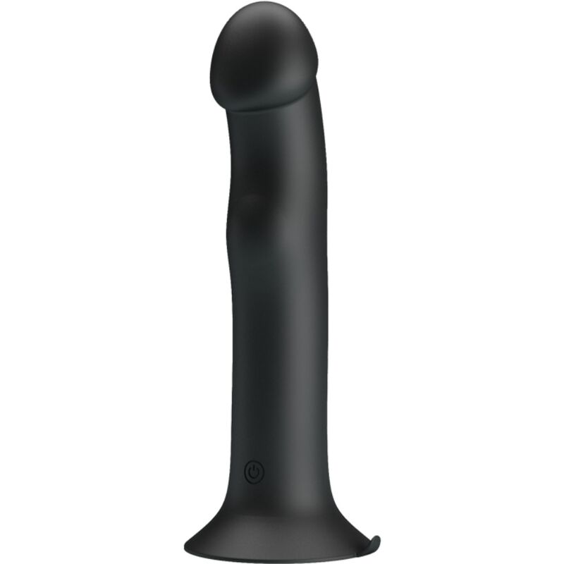 PRETTY LOVE - MURRAY VIBRATOR AND CLITORIS SUCKER BLACK PRETTY LOVE FLIRTATION