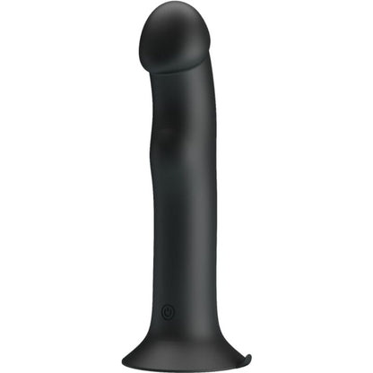 PRETTY LOVE - MURRAY VIBRATOR AND CLITORIS SUCKER BLACK PRETTY LOVE FLIRTATION