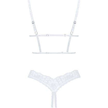 OBSESSIVE - HEAVENLLY SET 2 PIECES CUPLESS XS/S - ToysByMonk