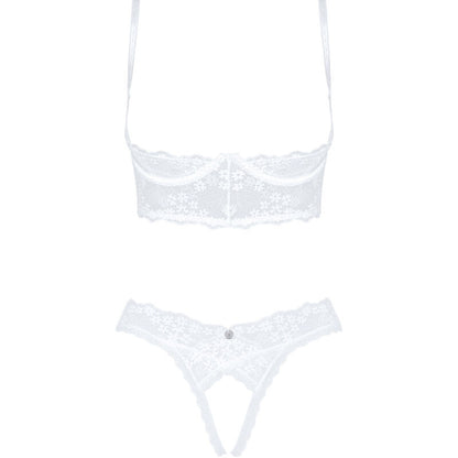 OBSESSIVE - HEAVENLLY SET 2 PIECES CUPLESS XS/S - ToysByMonk