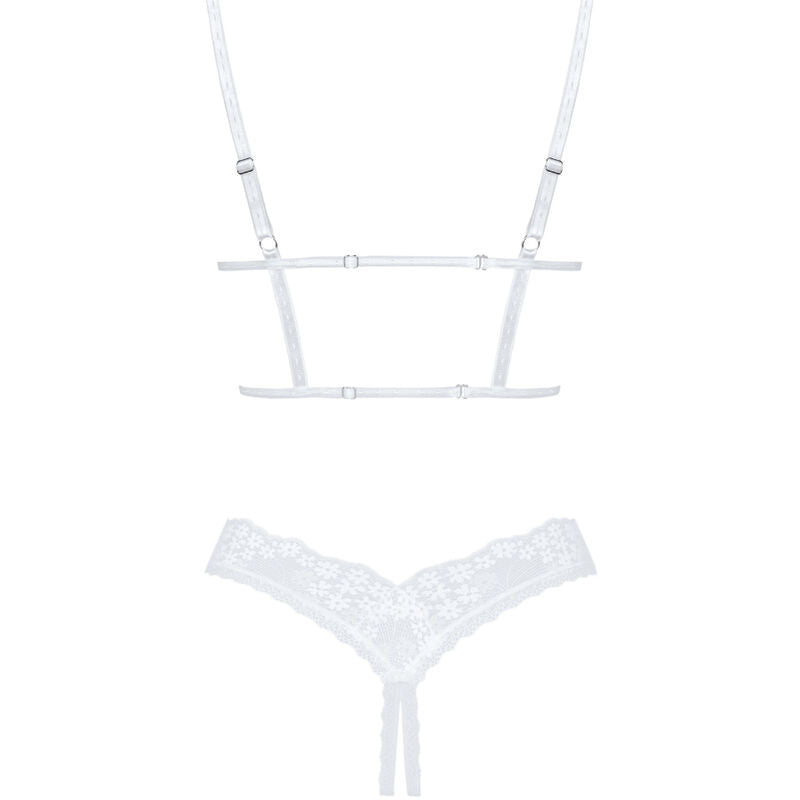 OBSESSIVE - HEAVENLLY SET 2 PIECES CUPLESS XS/S - ToysByMonk