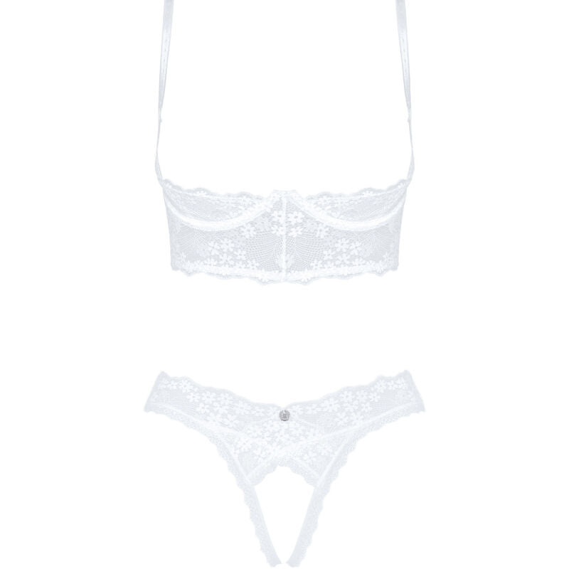 OBSESSIVE - HEAVENLLY SET 2 PIECES CUPLESS XS/S - ToysByMonk