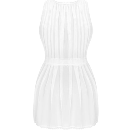 OBSESSIVE - HEAVENLLY PEIGNOIR XS/S - ToysByMonk