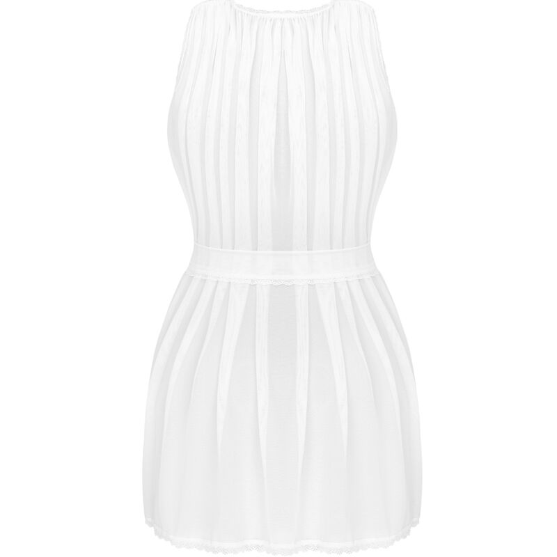 OBSESSIVE - HEAVENLLY PEIGNOIR XS/S - ToysByMonk