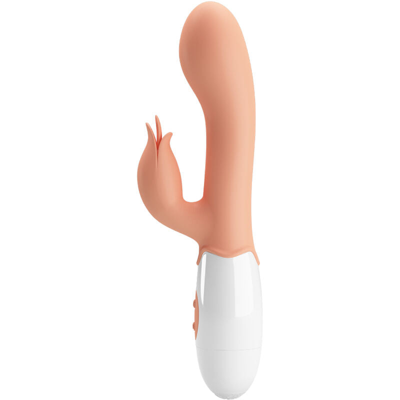 PRETTY LOVE - BLOODY MARY VIBRATOR WITH STIMULATOR PRETTY LOVE