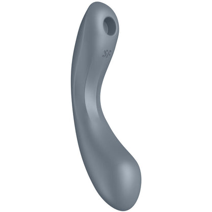 SATISFYER - CURVE TRINITY 1 AIR PULSE VIBRATION SATISFYER AIR PULSE