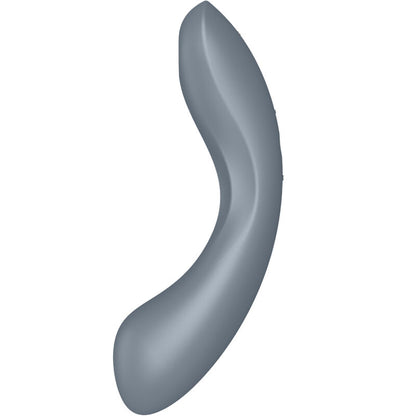 SATISFYER - CURVE TRINITY 1 AIR PULSE VIBRATION - ToysByMonk