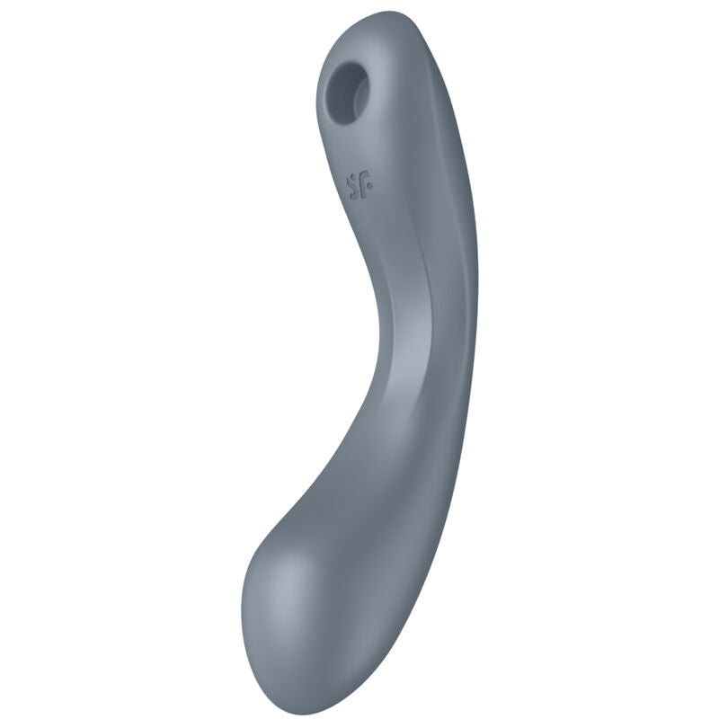 SATISFYER - CURVE TRINITY 1 AIR PULSE VIBRATION SATISFYER AIR PULSE