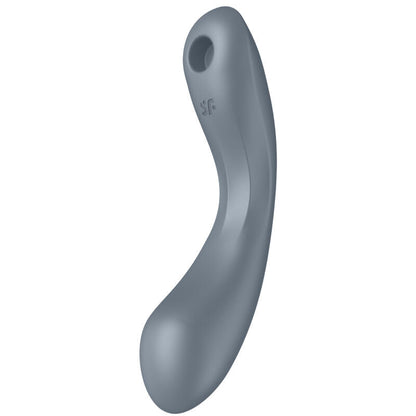 SATISFYER - CURVE TRINITY 1 AIR PULSE VIBRATION SATISFYER AIR PULSE