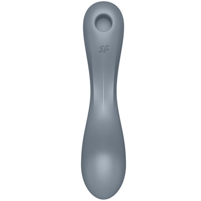 SATISFYER - CURVE TRINITY 1 AIR PULSE VIBRATION - ToysByMonk