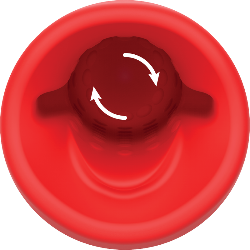 JAMYJOB - SPIN-X HEATING AND ROTATION MASTURBATOR JAMYJOB