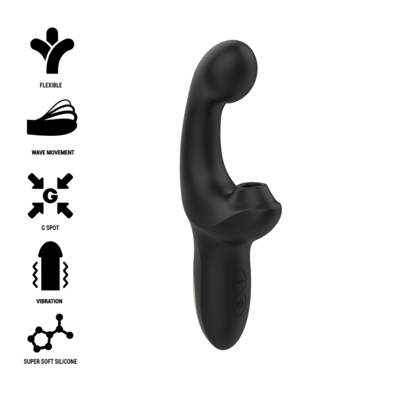 IBIZA - FINGERING & PULSING VIBRATOR IBIZA TECHNOLOGY