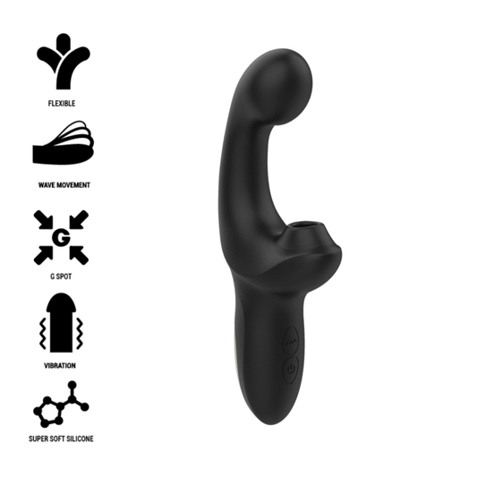 IBIZA - FINGERING & PULSING VIBRATOR IBIZA TECHNOLOGY