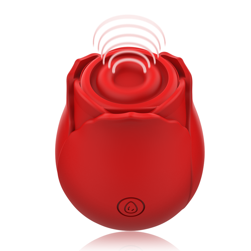 MIA - TWO HEADS CLITORAL STIMULATOR LUXURY EDITION MIA
