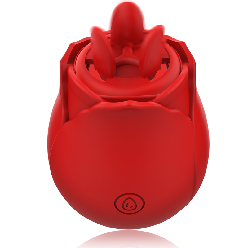 MIA - TWO HEADS CLITORAL STIMULATOR LUXURY EDITION MIA